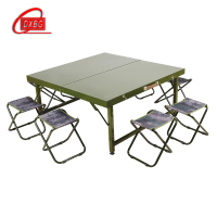 DXBG1.1米户外餐桌折叠桌(不含椅)