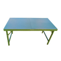 DXBG长方形户外餐桌折叠桌