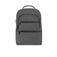 新秀丽(Samsonite) NU4*38003 双肩包简约时尚双肩包电脑包男女通用旅行包行李包 深灰色