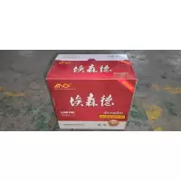 埃森德 柴油发电机组专用电瓶 720G,容量:120A (SL)单位:个