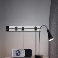 公牛轨道插座系列GB1银色轨道插座500mm