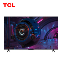 TCL电视43G50E 43英寸 智能2K 全面屏 DTS双解码 AI音画 家用商用电视