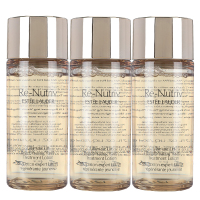 雅诗兰黛白金级花菁萃紧颜精粹水精华水爽肤水30ml*3