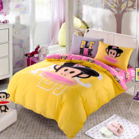 PAUL FRANK四件套 潮流前线PF0030TJ