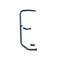 TRW 康明斯淋浴车 反光镜支架(右)