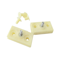 TRW 康明斯淋浴车 玻璃夹子