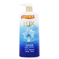 力士闪亮冰爽沐浴露爽肤沐浴乳清凉薄荷花香精油多规格可选男女士通用 700mL