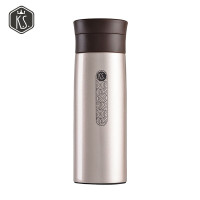 K.S.凯斯祥瑞真空保温杯KS-650(节假日不发货) 雅士金