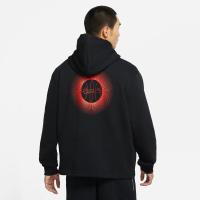 耐克(NIKE)耐克 男子全长拉链开襟连帽衫  KYRIE DA6690-010