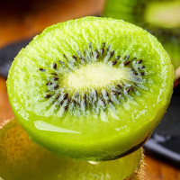 陕西猕猴桃 绿心奇异果大果 新鲜水果国产时令生鲜猕猴桃 亚特大果礼盒 5斤装