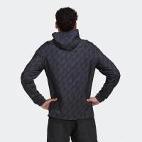 阿迪达斯(adidas)男装秋季新款曼联足球运动夹克外套HE6650