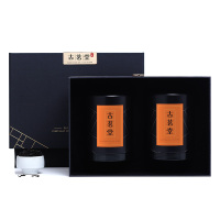 小茶匠 古茗堂-正山小种茶叶礼盒250g(LX)