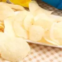 泡吧原味薯片70g