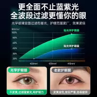 古尚古iPhone14钢化膜适用新款苹果14promax手机膜绿光护眼14plus全屏覆盖防爆抗摔ip14plus屏保膜