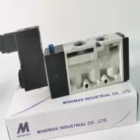 XO 电磁阀MVSC-220-4E1 AC220V 金器