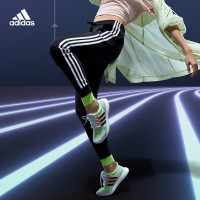 阿迪达斯(adidas)女装春季休闲运动裤DP2380