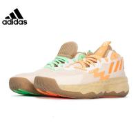 阿迪达斯(adidas)男鞋利拉德8代运动鞋场上实战篮球鞋FZ6005