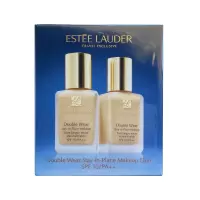 ESTEE LAUDER /雅诗兰黛 DW粉底液 30ML 象牙白 1W1 #17 2件装 无泵头