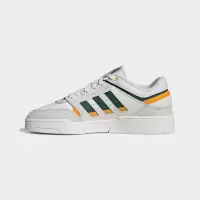 阿迪达斯(adidas)三叶草男女鞋2022新款DROP STEP LOW板鞋
