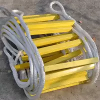 盾守软梯绳梯消防逃生软梯 一米