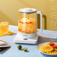 ZNC 皇家盾牌养生壶 1.5L,ZC-Y809(节假日不发货)