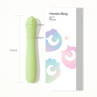 [嗨爆女友]怪兽棒 送高潮液+高潮垫+收纳袋+大礼包·