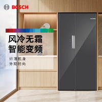 博世·保湿鲜生代对开门冰箱 纤薄款
