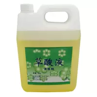 草酸清洁剂 5kg/瓶