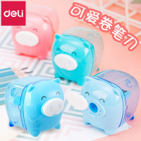 得力卷笔刀 得力0557 22个/盒