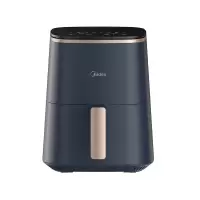 美的(Midea)KZC4001 空气炸锅 4L (单位:台)