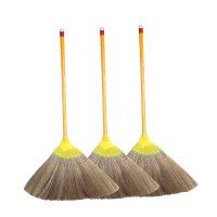 工霸(GONGBA) 小扫把 环卫扫帚芒草扫把 1把 单位:把