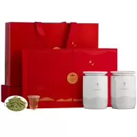 小茶匠 铭牌-龙井礼盒A200g(LX)