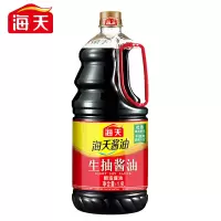 海天 酱油 生抽酱油 1.9L