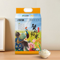 大荒印象 北大荒集团大荒印象蟹优稻五常香米 5kg