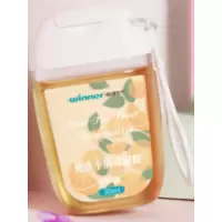 稳健免洗手消毒凝胶(元气柑橘)