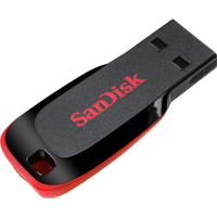 闪迪(SanDisk)酷刃CZ50-128G优盘