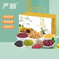 严粮杂粮礼盒五谷香韵杂粮组合礼包3.5kg