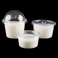瑞翔推荐 一次性塑料杯 130ML 500WH/箱(单位:箱)