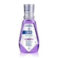 欧乐-B 漱口水牙龈专护男女清新口气便携口腔清洁漱口液 500ml