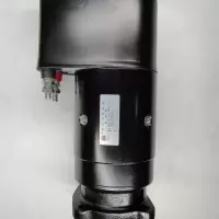 潍柴 斯太尔柴油机 老式起动机马达WD61509 QD2745 612600090210