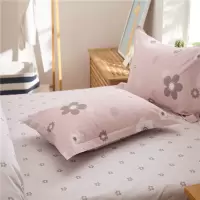恒源祥 200*230cm绯樱朵朵全棉四件套 HYX079TJ