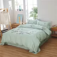 恒源祥 200*230cm半夏微澜床品四件套 HYX084TJ