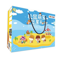 三只松鼠 928g萌宝坚果礼盒