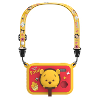 迪士尼儿童照相机可拍照拍视频卡通可爱男孩女孩玩具维尼