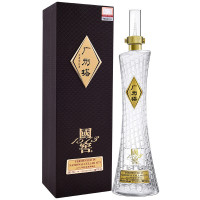 泸州老窖国窖1573广州塔地标纪念酒53度600ml*1瓶浓香型白酒(带礼品袋)