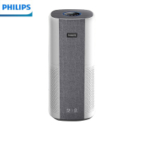 飞利浦(PHILIPS)空气净化器 家用除甲醛 细菌 除雾霾PM2.5 甲醛数显 APP操控 AC3998/0