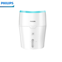 飞利浦(Philips) 加湿器 家用上加水空气加湿器苏宁自营无雾加湿卧室迷你智能增湿器办公室 HU4801/00