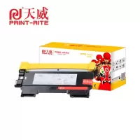天威 LENOVO-LJ3803(LT333) 黑色粉盒带芯片 商用装 适用于联想 LJ3303DN