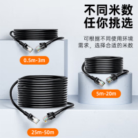 迈拓维矩 高速千兆网线 3米 工程/宽带电脑家用连接跳线