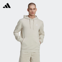 adidas阿迪达斯官方男装冬季运动连帽卫衣HL2277